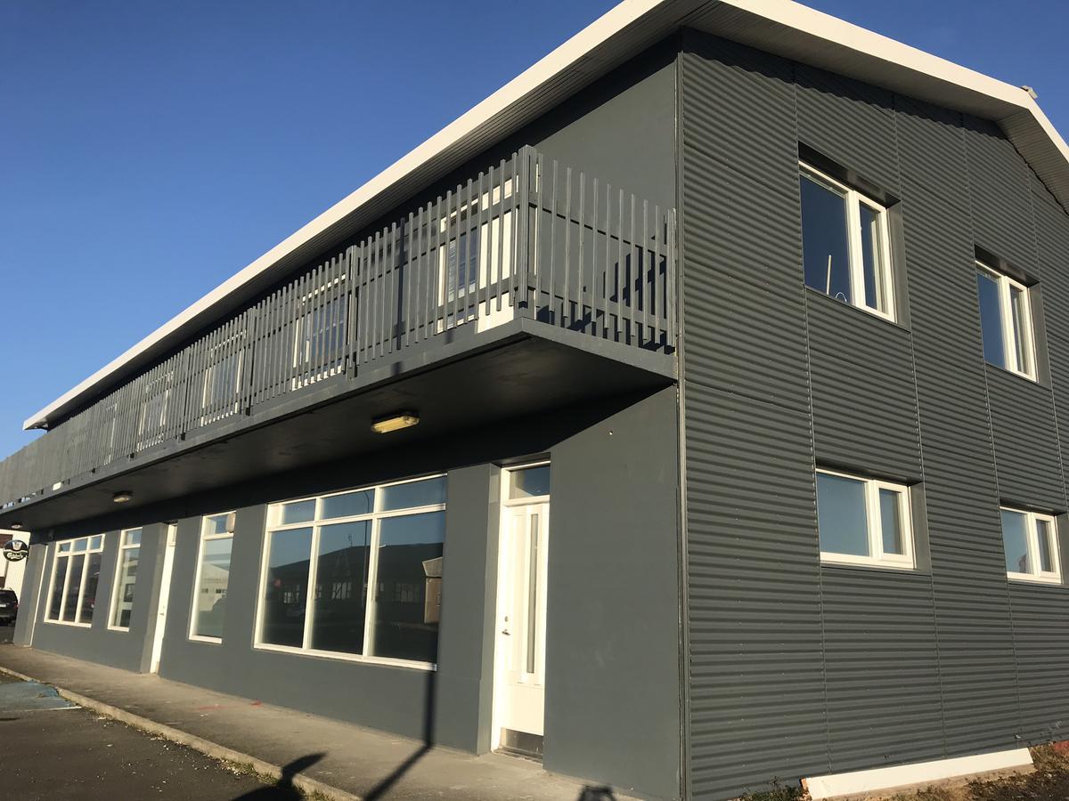 Black Beach Guesthouse Þorlákshöfn Exterior foto